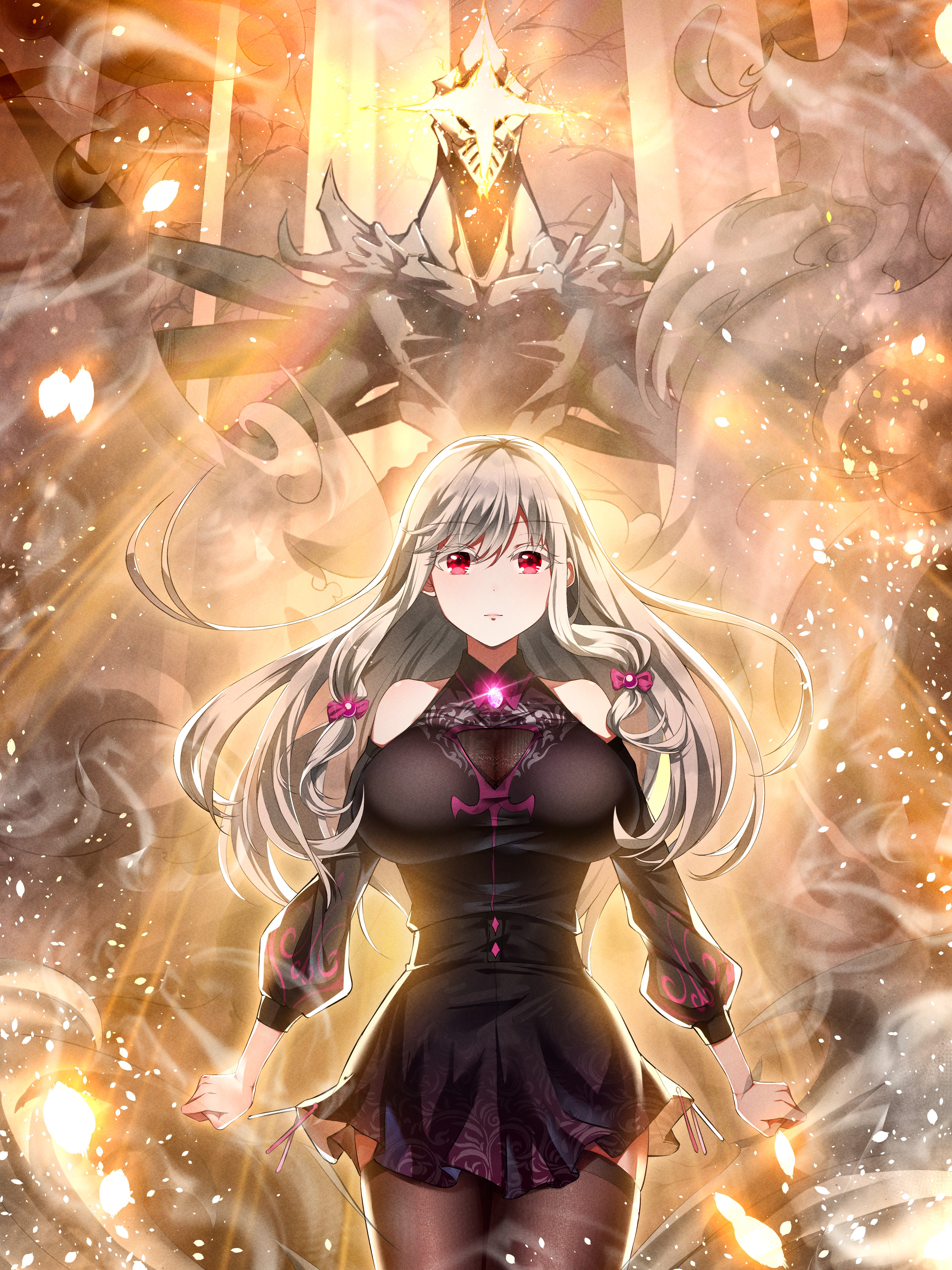 Por favor, pare de me invocar!